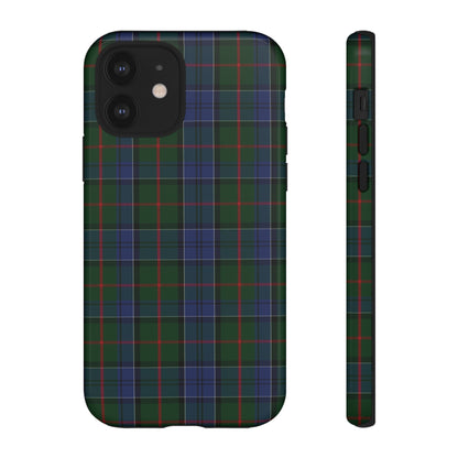 Scottish Tartan Phone Case - Colquhoun, Various