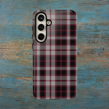 Scottish Tartan Phone Case - MacPherson, Various