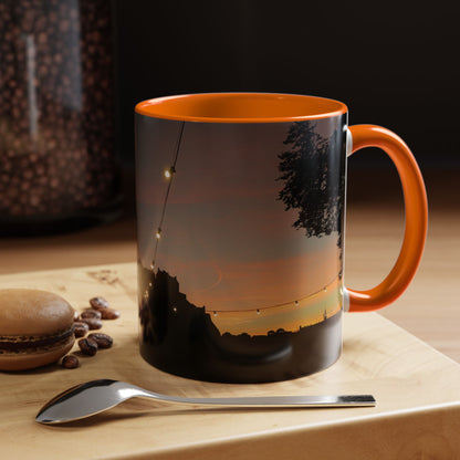 Tasses décoratives avec photos d'Écosse - Scènes variées