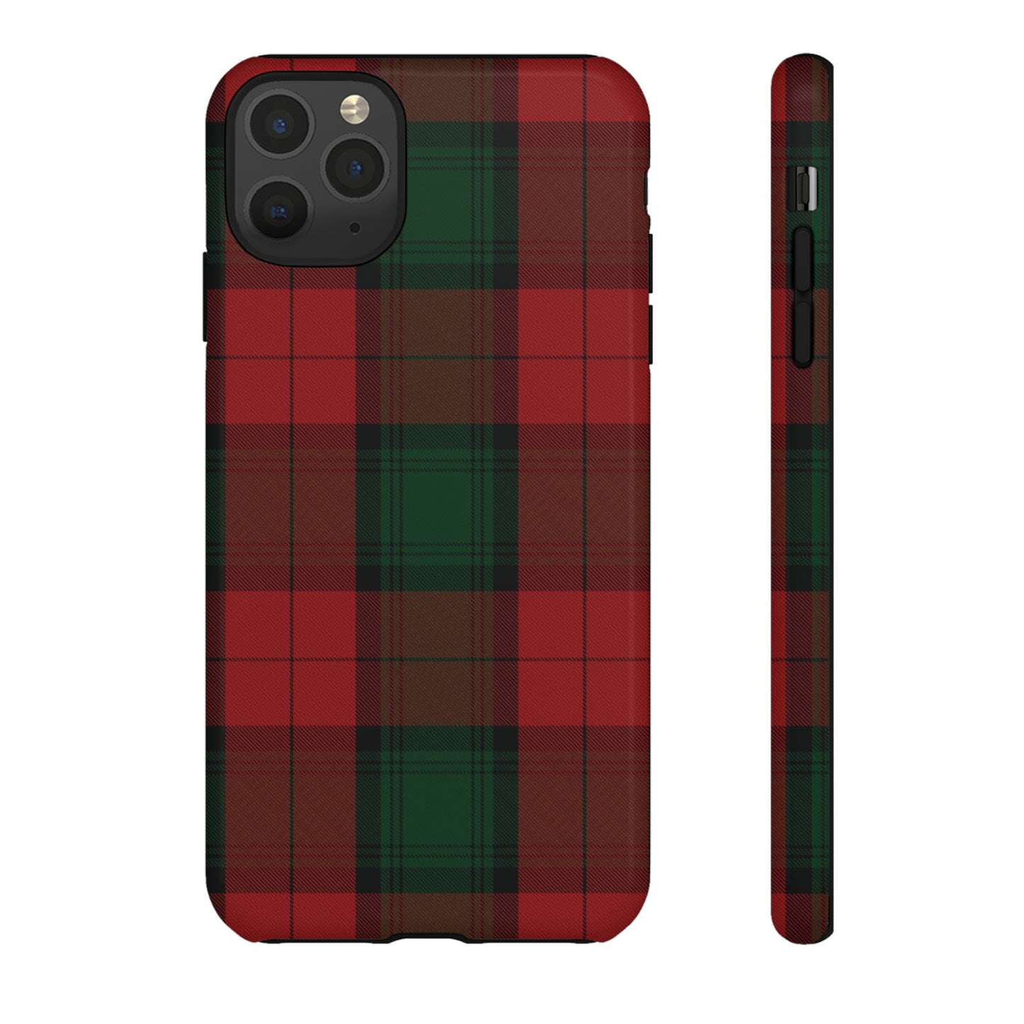 Scottish Tartan Phone Case - Stewart Atholl, Various