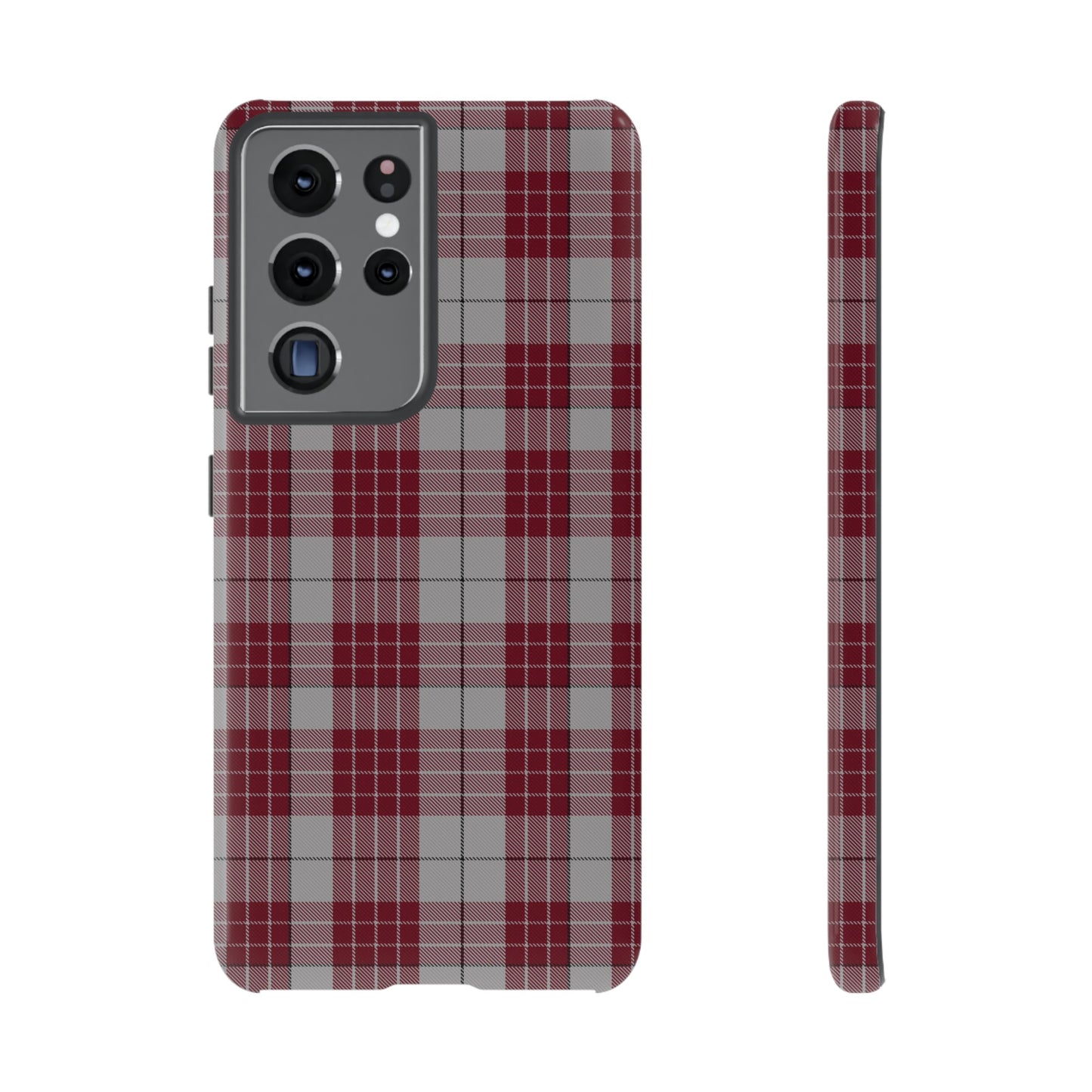 Scottish Tartan Phone Case - Buchanan Clan, Various