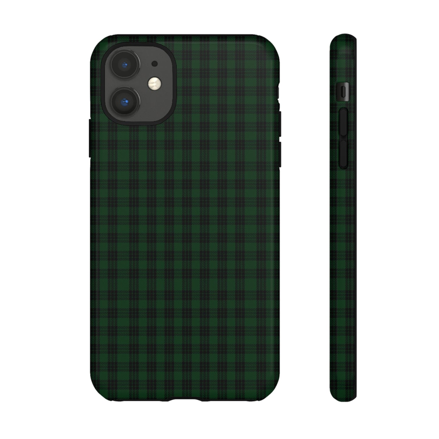 Scottish Tartan Phone Case - Graham, Various