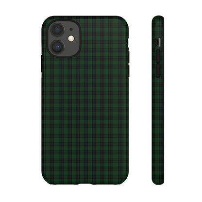 Scottish Tartan Phone Case - Graham, Various