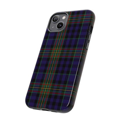 Scottish Tartan Phone Case - MacLennan, Various