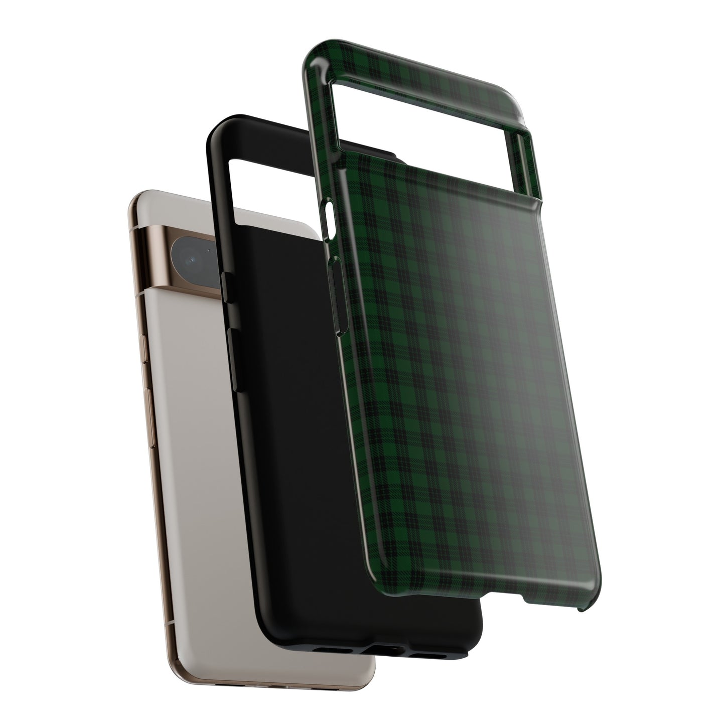 Scottish Tartan Phone Case - Graham, Various