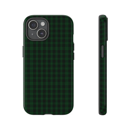 Scottish Tartan Phone Case - Graham, Various