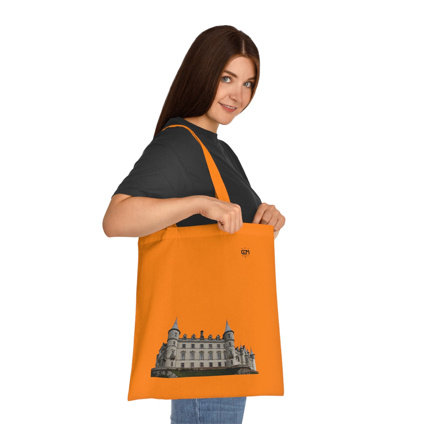 Scottish Landmark Cotton Tote Bags