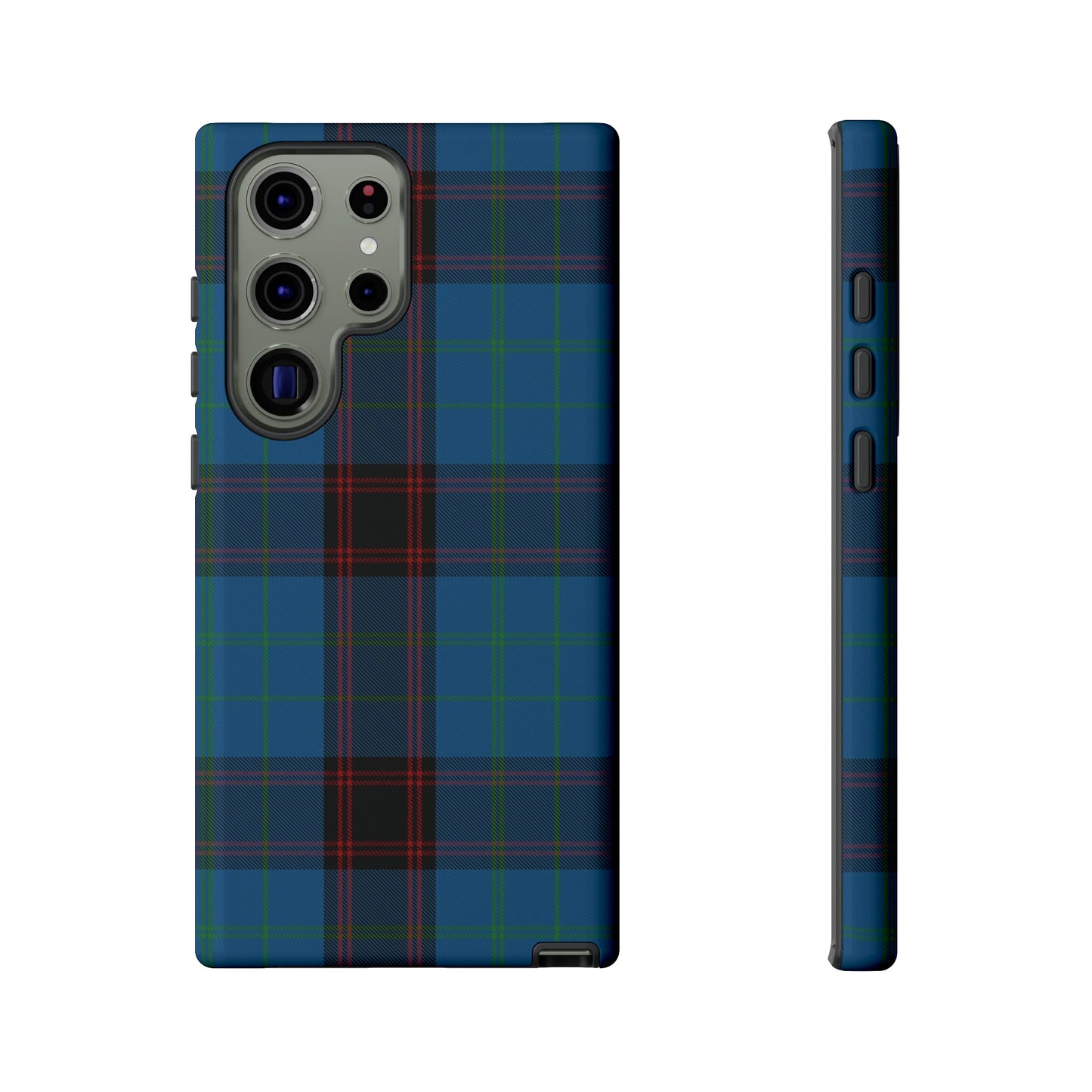 Scottish Tartan Phone Case - Home, Various