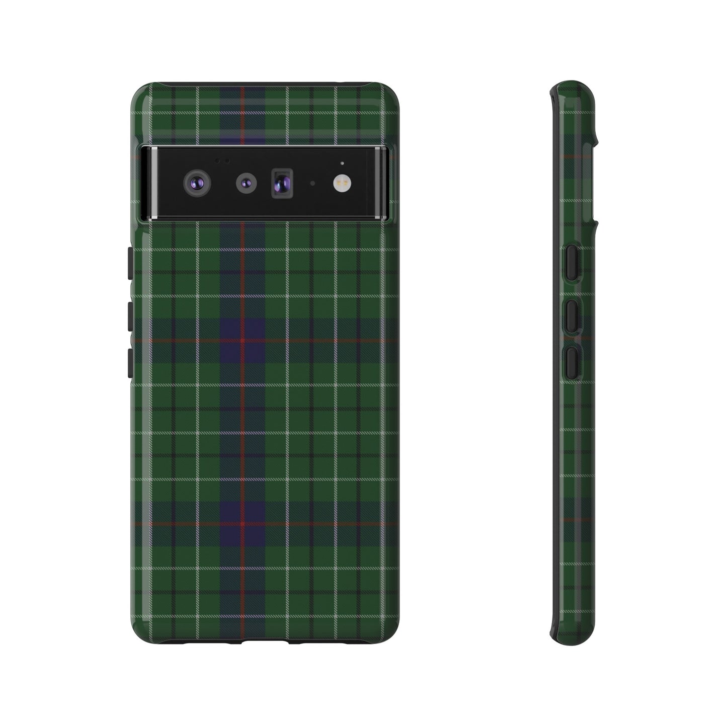 Étui de téléphone à motif tartan écossais - Duncan, divers