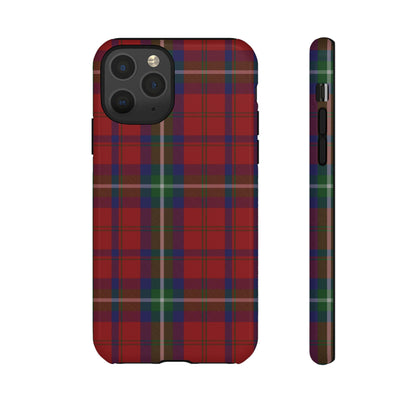 Scottish Tartan Phone Case - Ruthven, Various