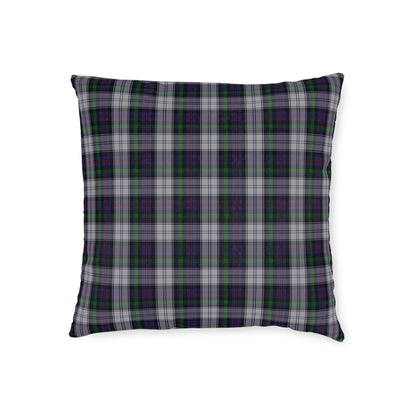 Reversible Square Cushion : Argyle Dress Tartan, Various Sizes