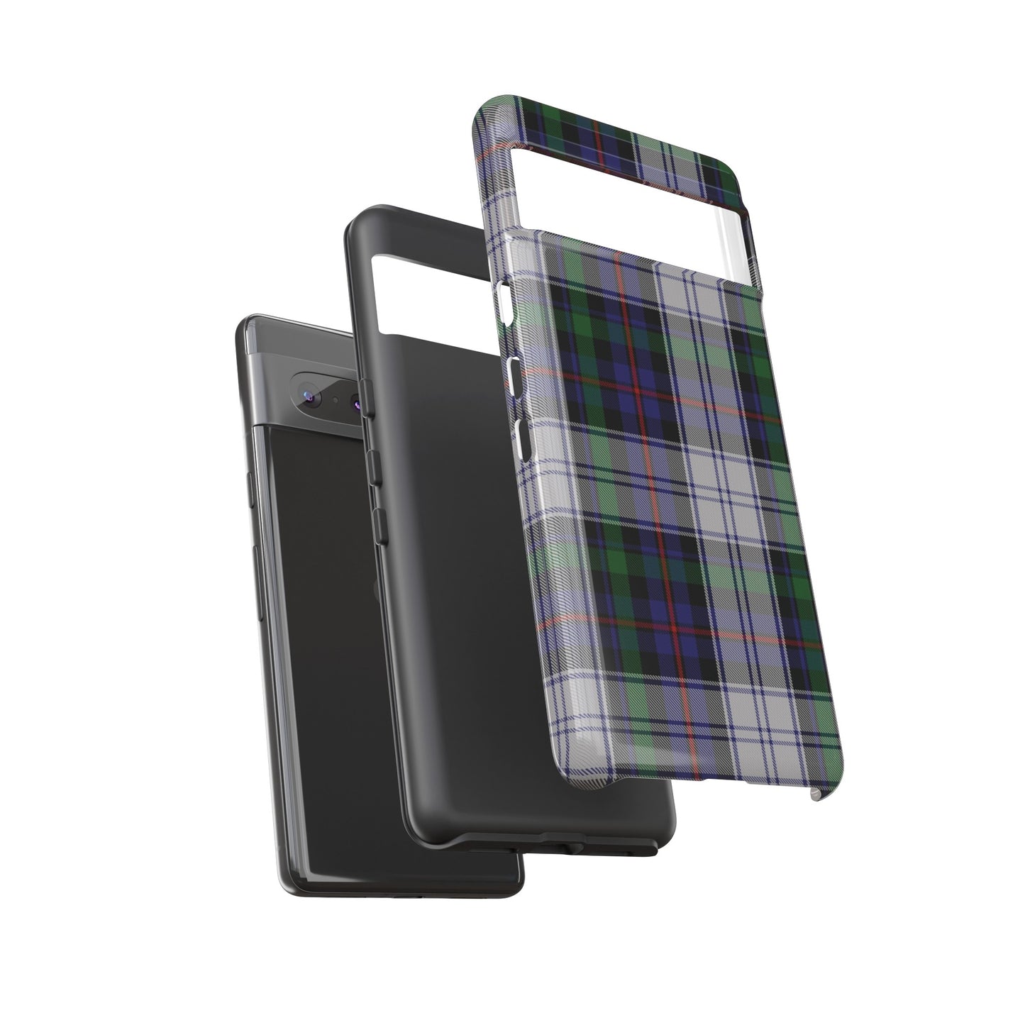 Scottish Tartan Phone Case - Argyle Dress, Various