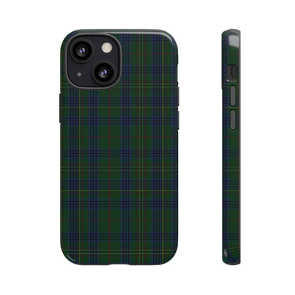 Scottish Tartan Phone Case - Kennedy, Various