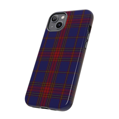 Étui de téléphone à motif tartan écossais - Leslie, Divers