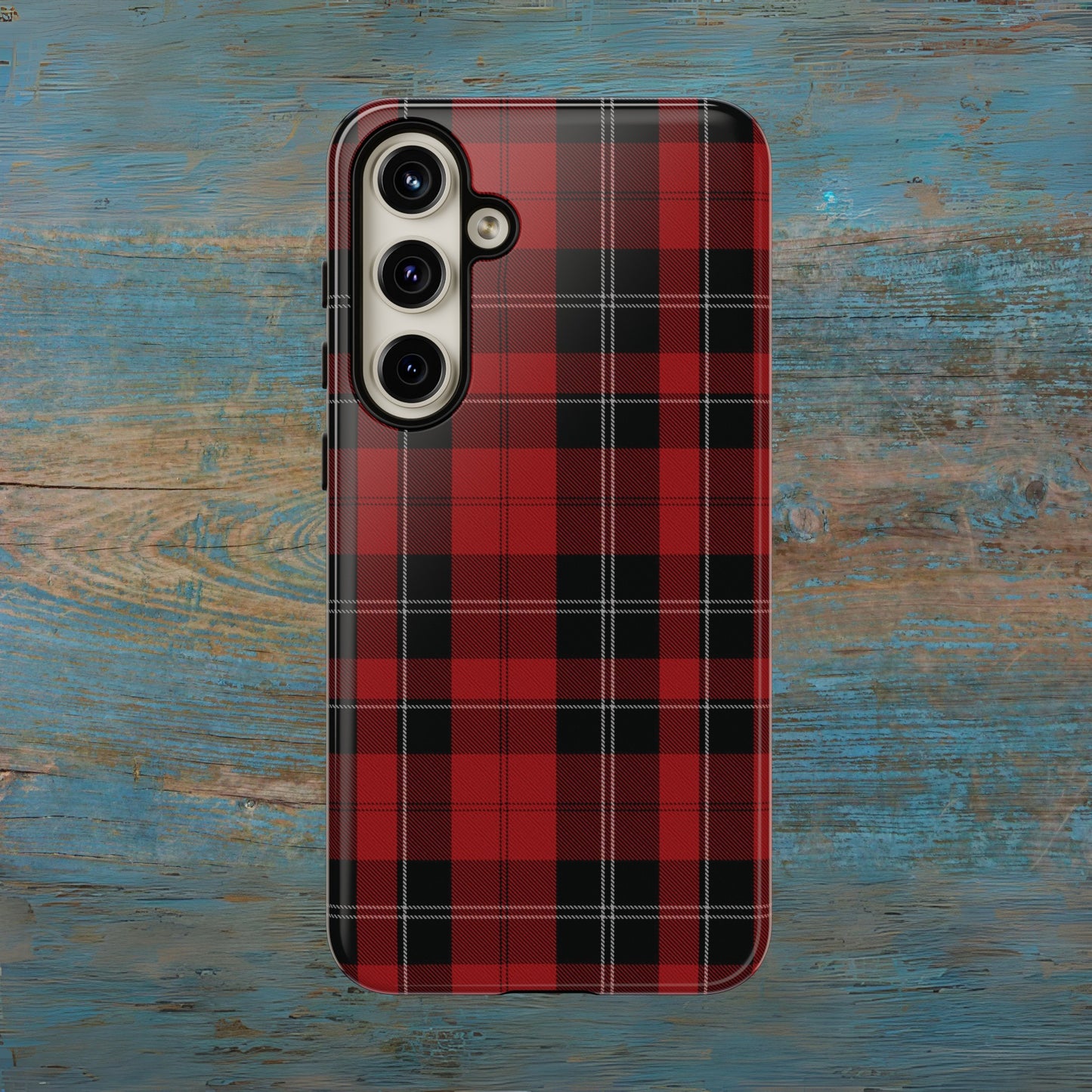 Scottish Tartan Phone Case - Ramsay, Various