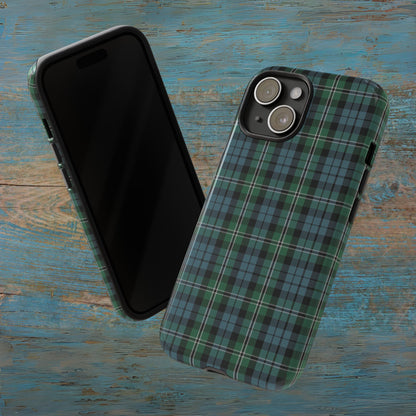 Scottish Tartan Phone Case - Melville, Various