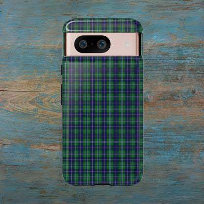 Scottish Tartan Phone Case - Douglas, Various