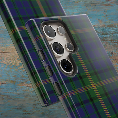 Scottish Tartan Phone Case - Maitland, Various