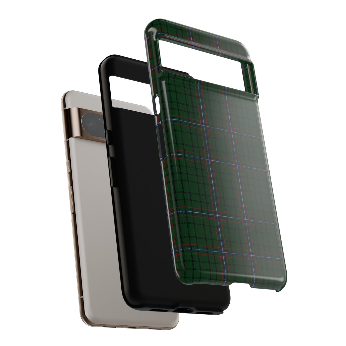 Scottish Tartan Phone Case - MacRae, Various