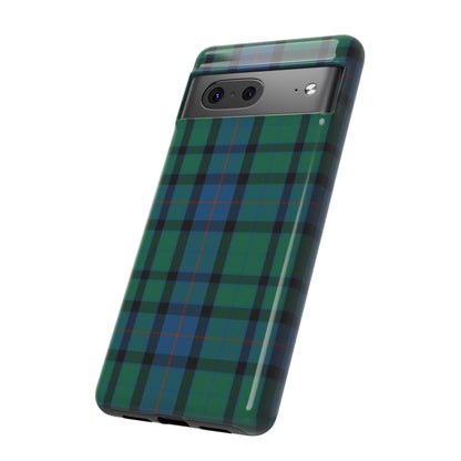 Scottish Tartan Phone Case - Flower of Scotland, Various