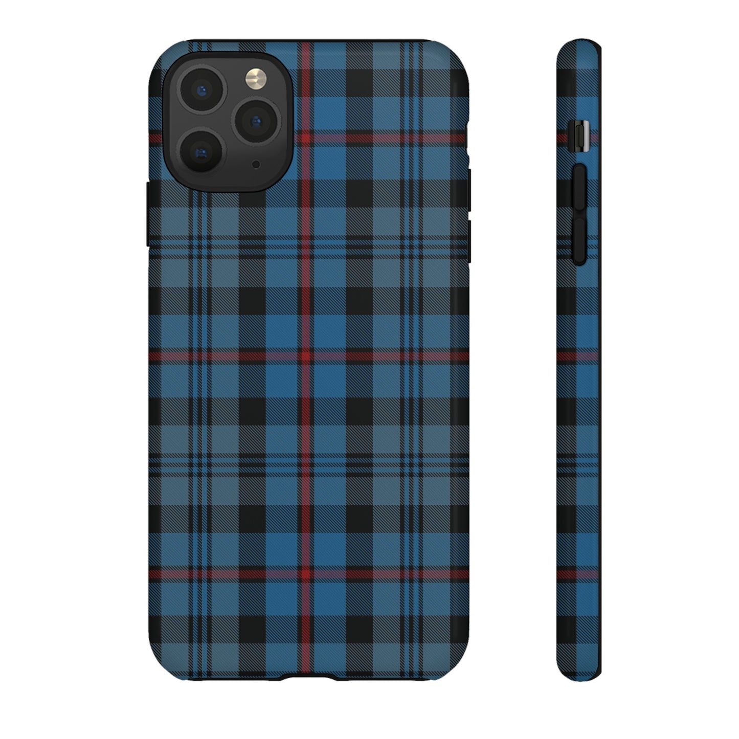 Étui de téléphone à motif tartan écossais - MacCorquodale, divers