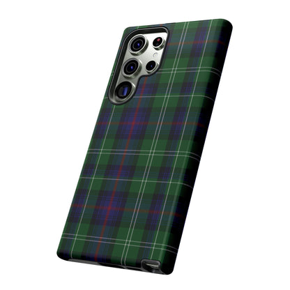 Scottish Tartan Phone Case - Sutherland, Various