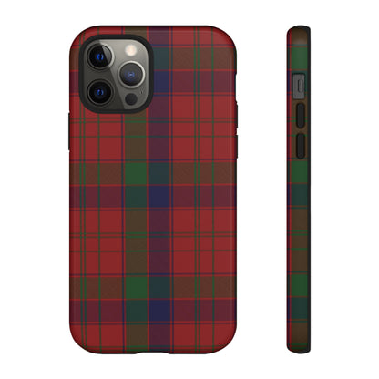 Scottish Tartan Phone Case - Robertson, Various