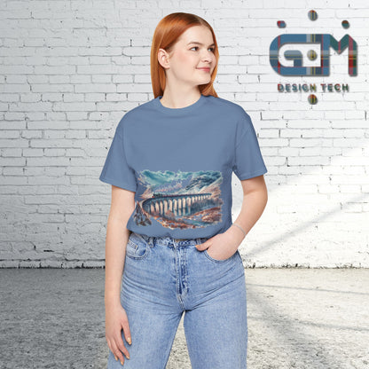 Seasonal Scotland - Vintage Glenfinnan T-Shirt