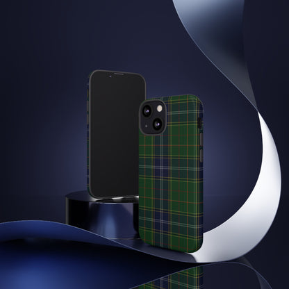 Scottish Tartan Phone Case - Pringle, Various