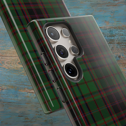 Scottish Tartan Phone Case - Buchan, Various