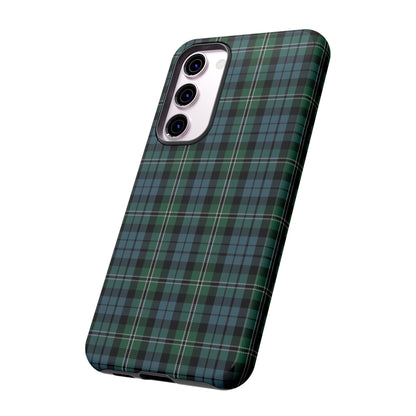 Scottish Tartan Phone Case - Melville, Various