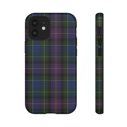 Scottish Tartan Phone Case - Rankin, Various