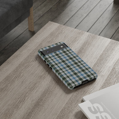 Scottish Tartan Phone Case - Henderson, Various