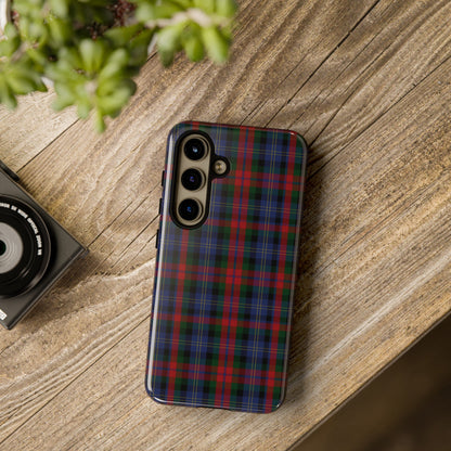 Étui de téléphone à motif tartan écossais - Dundas, Divers