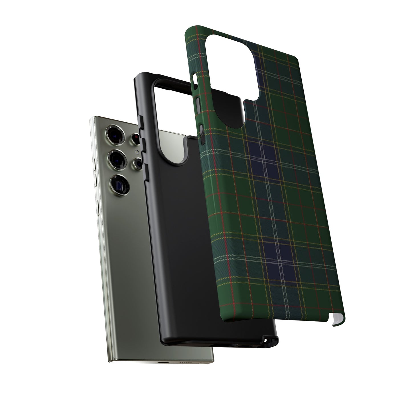 Scottish Tartan Phone Case - Pringle, Various