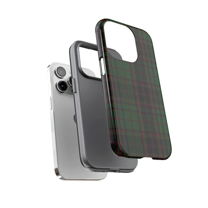 Scottish Tartan Phone Case - Buchan, Various