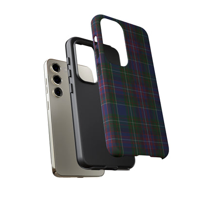 Scottish Tartan Phone Case - Rankin, Various