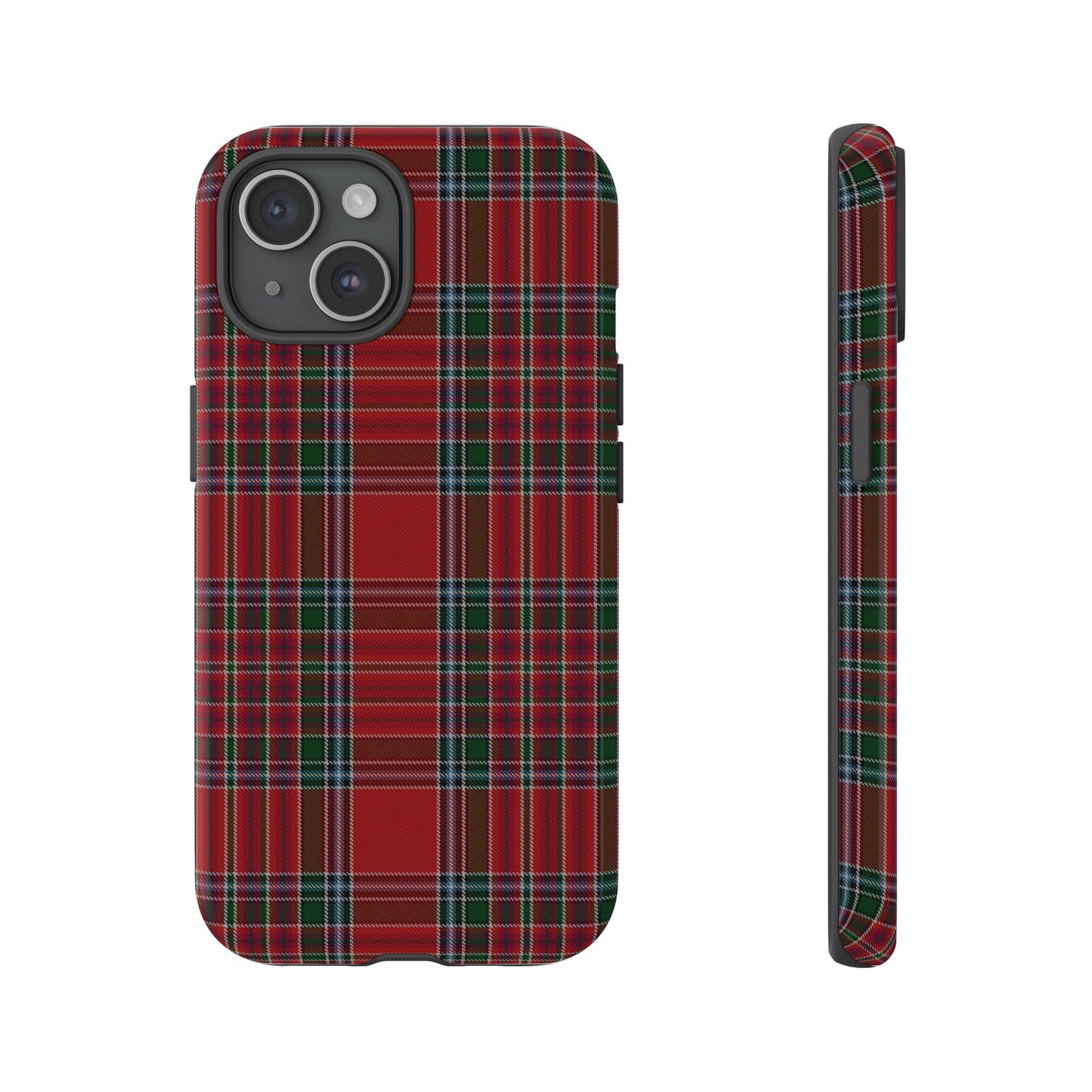 Étui de téléphone en tartan écossais - MacBean, Divers