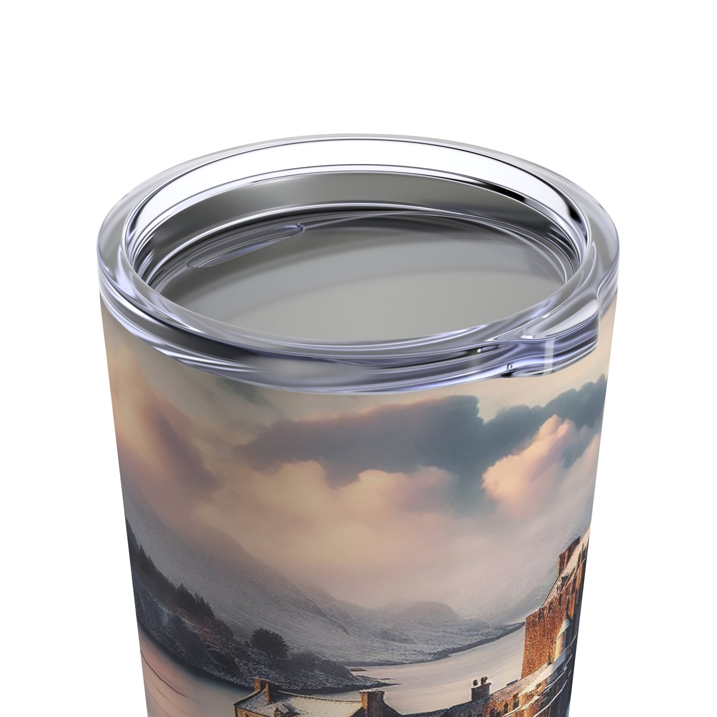 Scotland Seasonal Tumbler 20oz