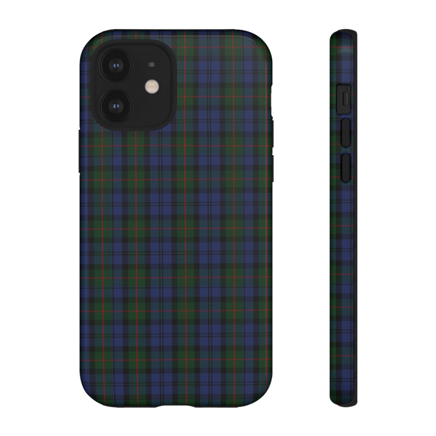 Scottish Tartan Phone Case - Murray, Various