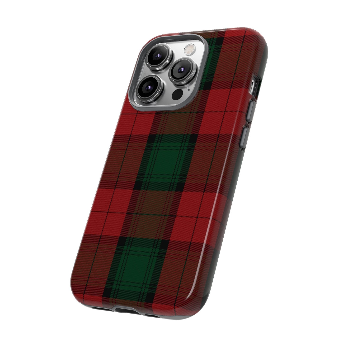 Scottish Tartan Phone Case - Stewart Atholl, Various