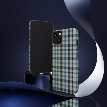 Scottish Tartan Phone Case - Henderson, Various