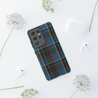 Scottish Tartan Phone Case - Anderson Old, Various