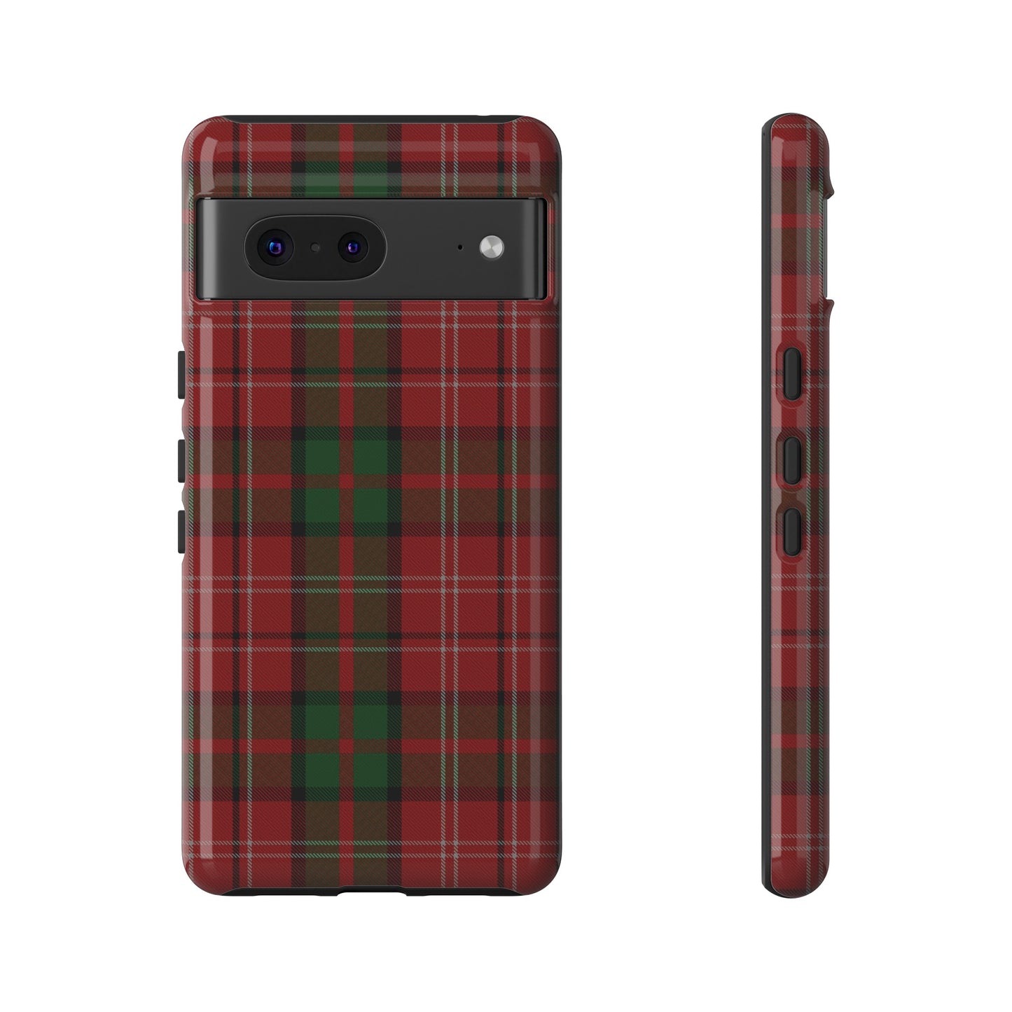 Étui de téléphone à motif tartan écossais - Nisbet, divers