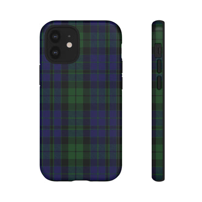 Scottish Tartan Phone Case - MacKay, Various