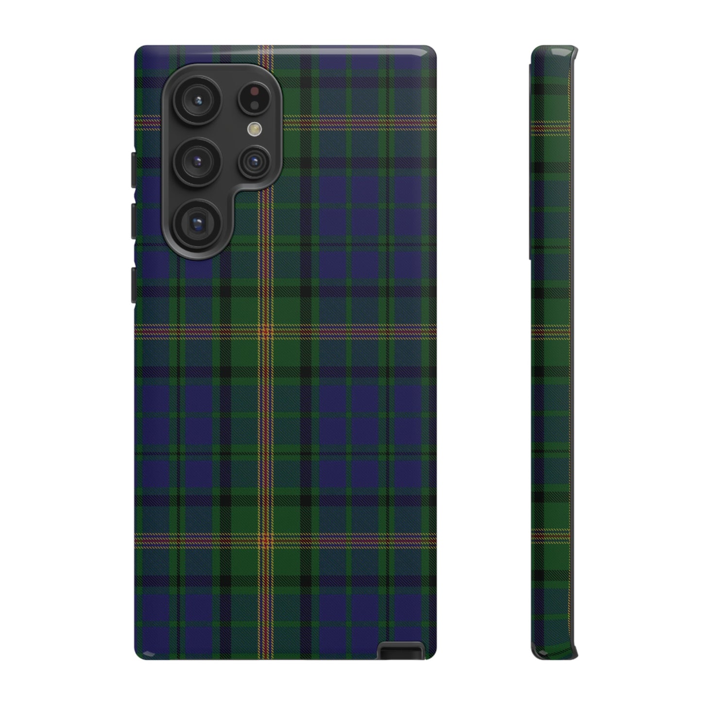 Scottish Tartan Phone Case - Maitland, Various