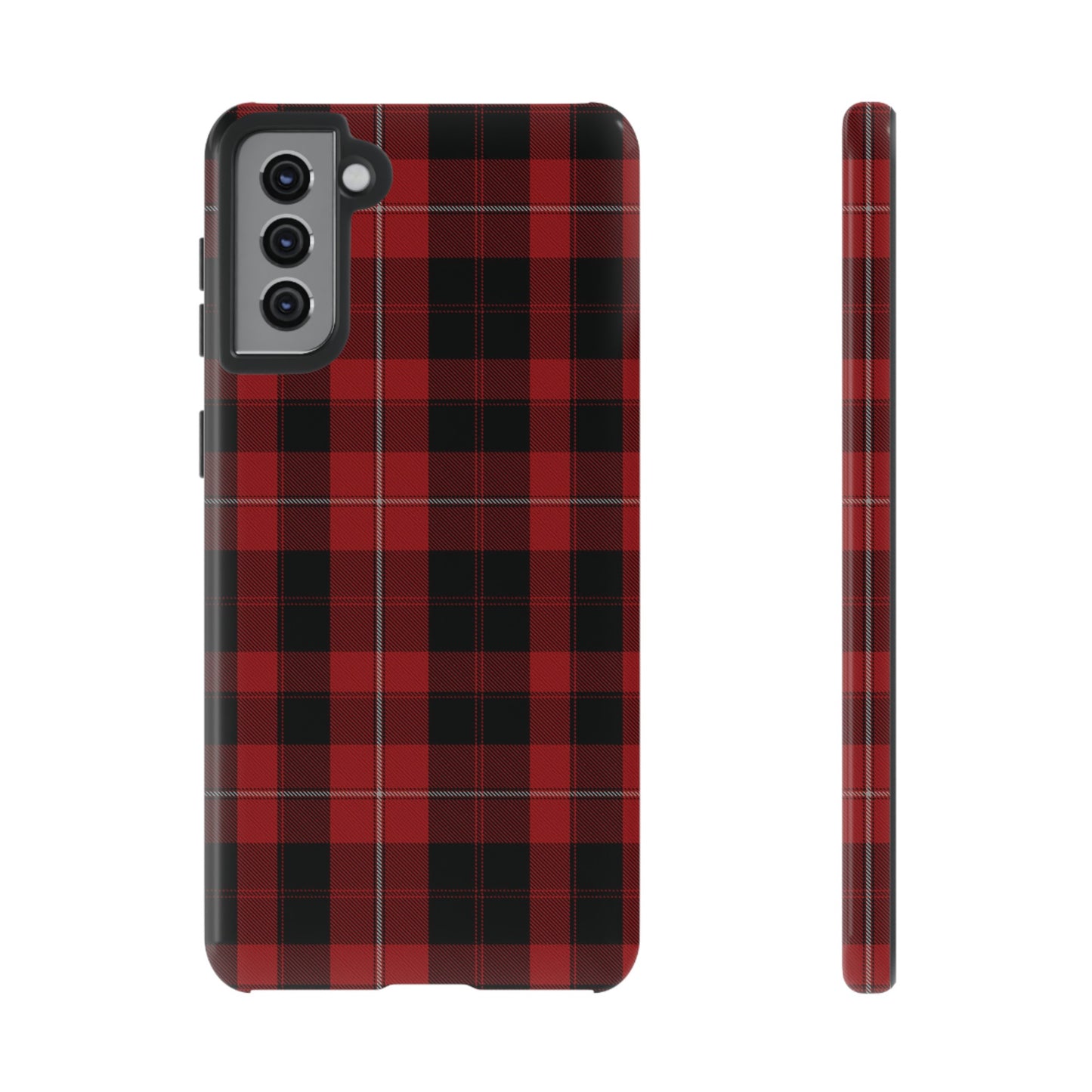 Étui de téléphone à motif tartan écossais - Cunningham, divers