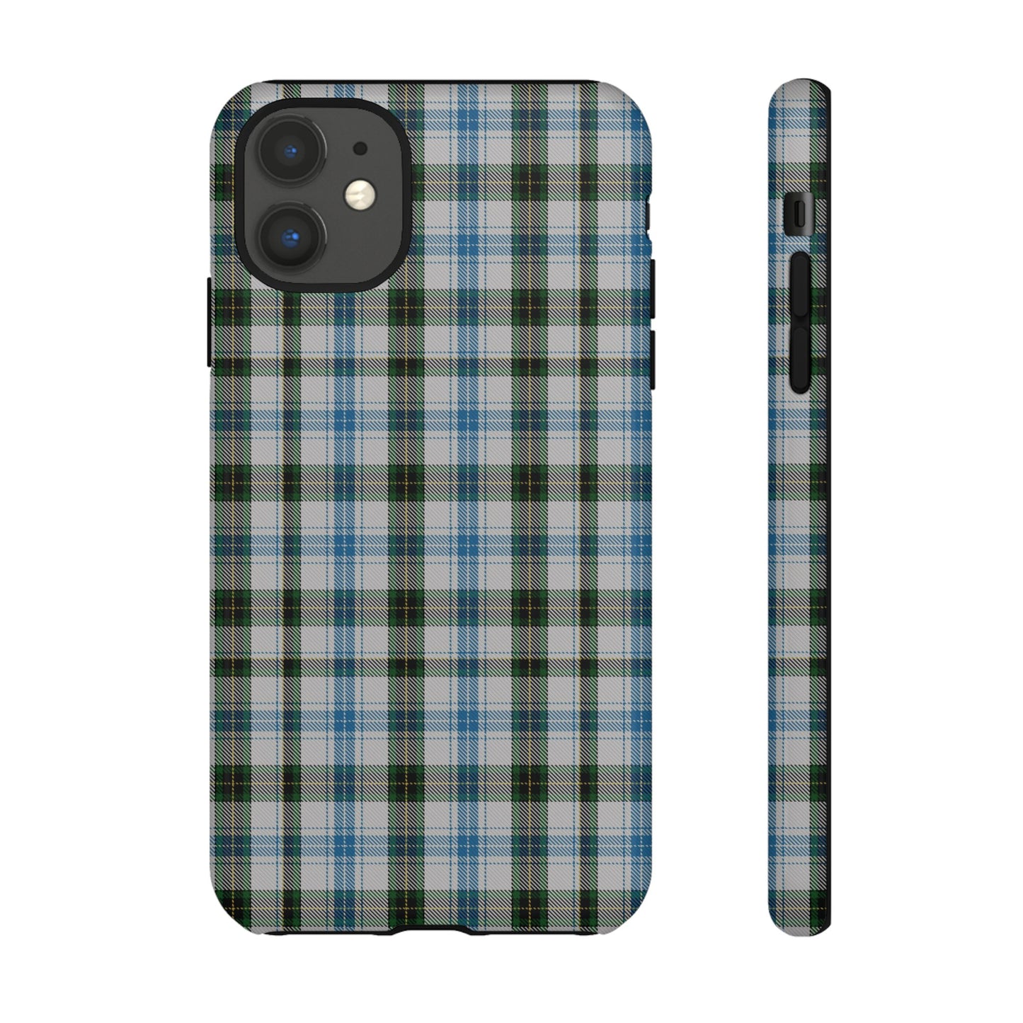 Scottish Tartan Phone Case - Henderson, Various