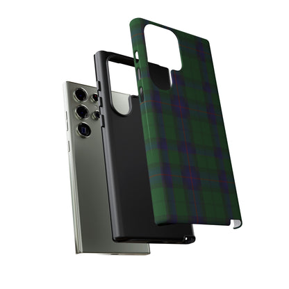 Scottish Tartan Phone Case - Armstrong, Various