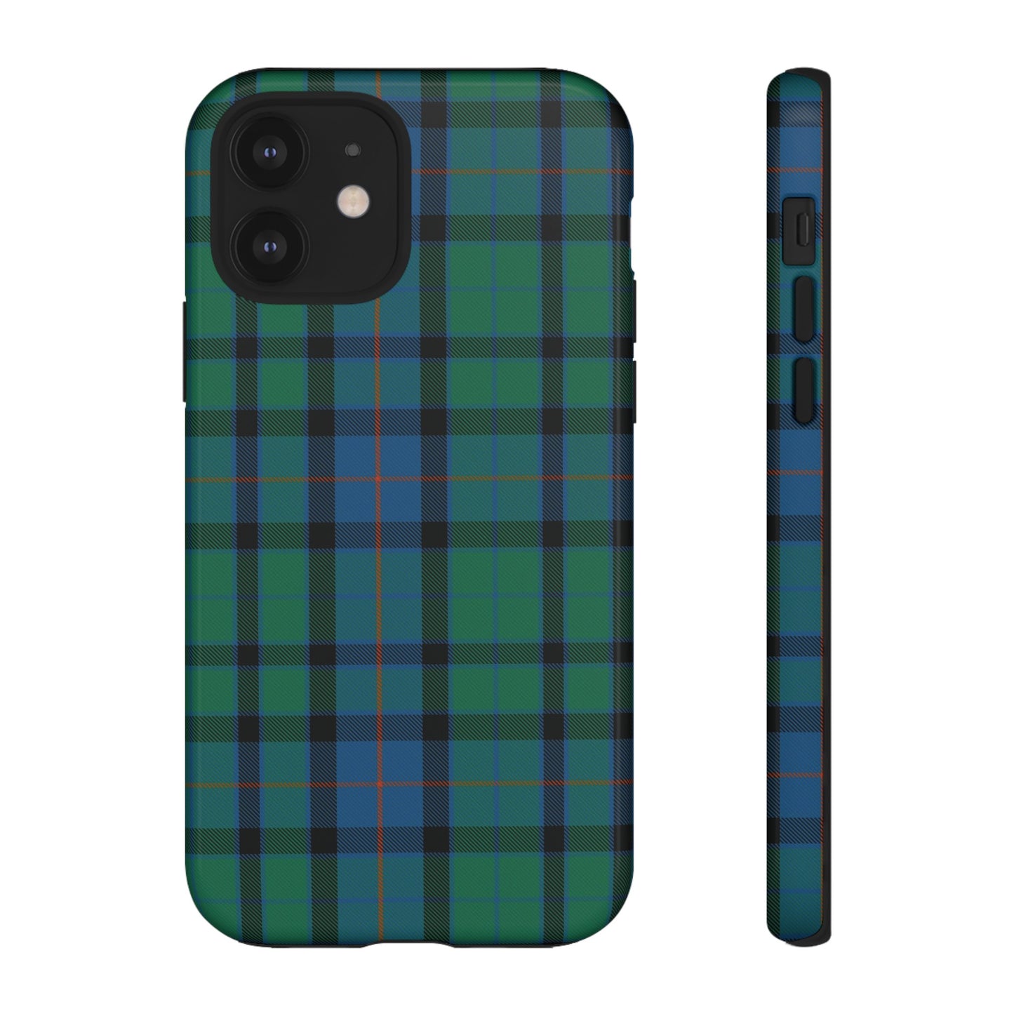 Scottish Tartan Phone Case - Flower of Scotland, Various